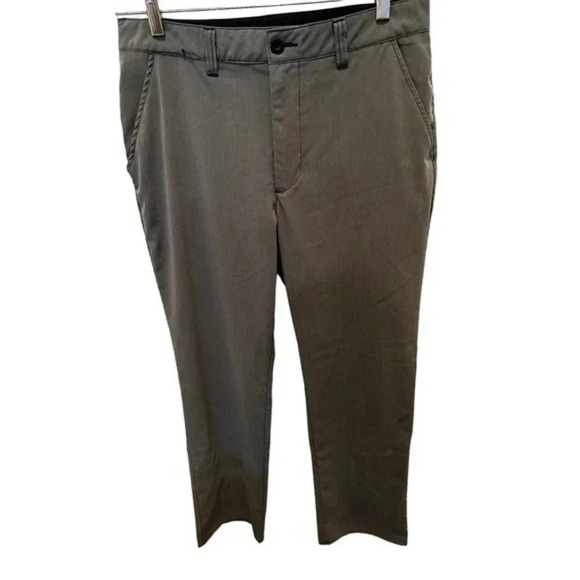 Travis Mathew Performance Sorry For Being Awesome Pinstripe Golf Pants‎ Size 32